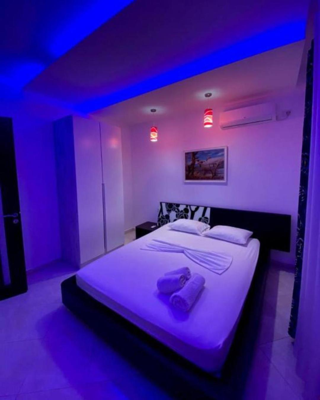 Illyrian Paradise Ksamil Exterior foto