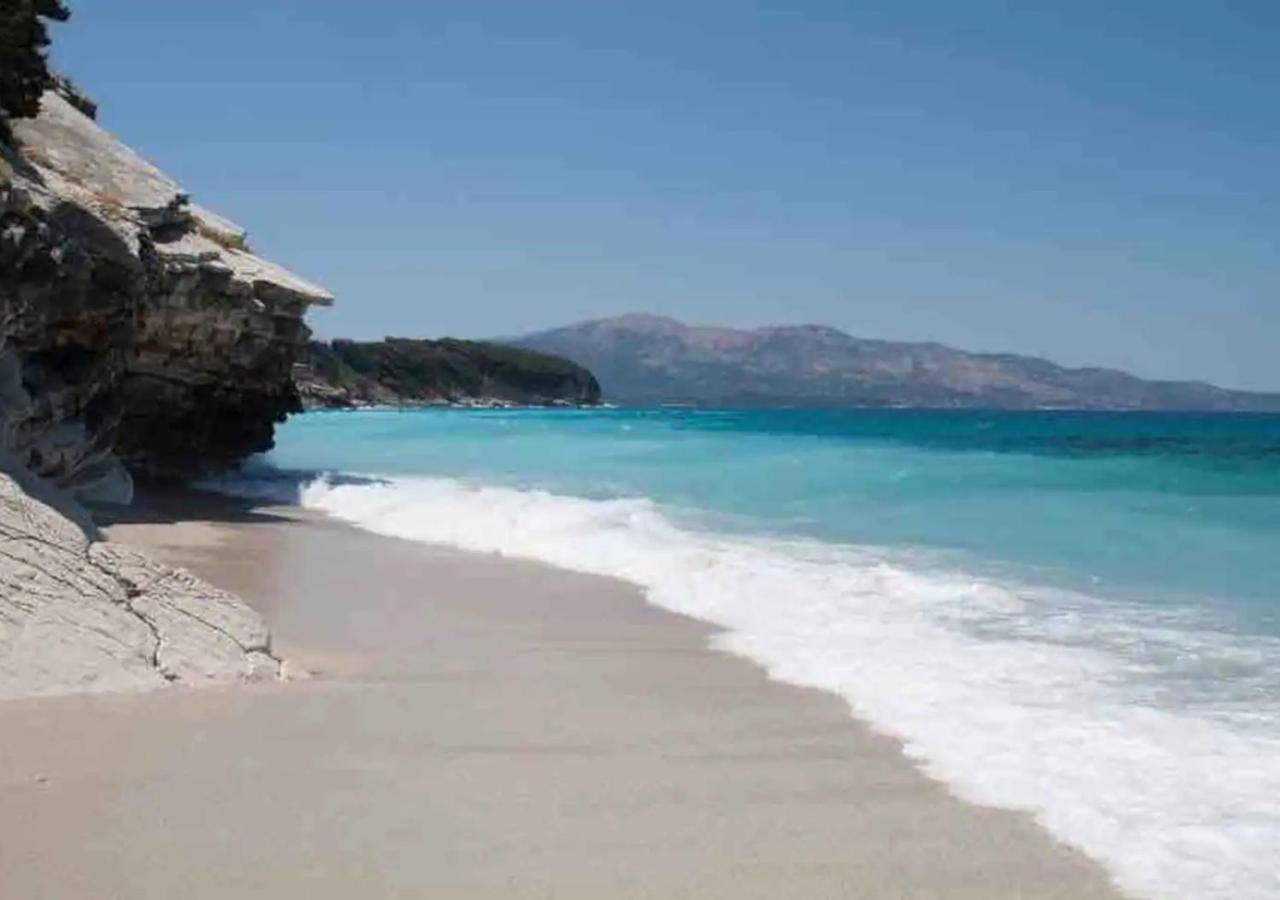 Illyrian Paradise Ksamil Exterior foto