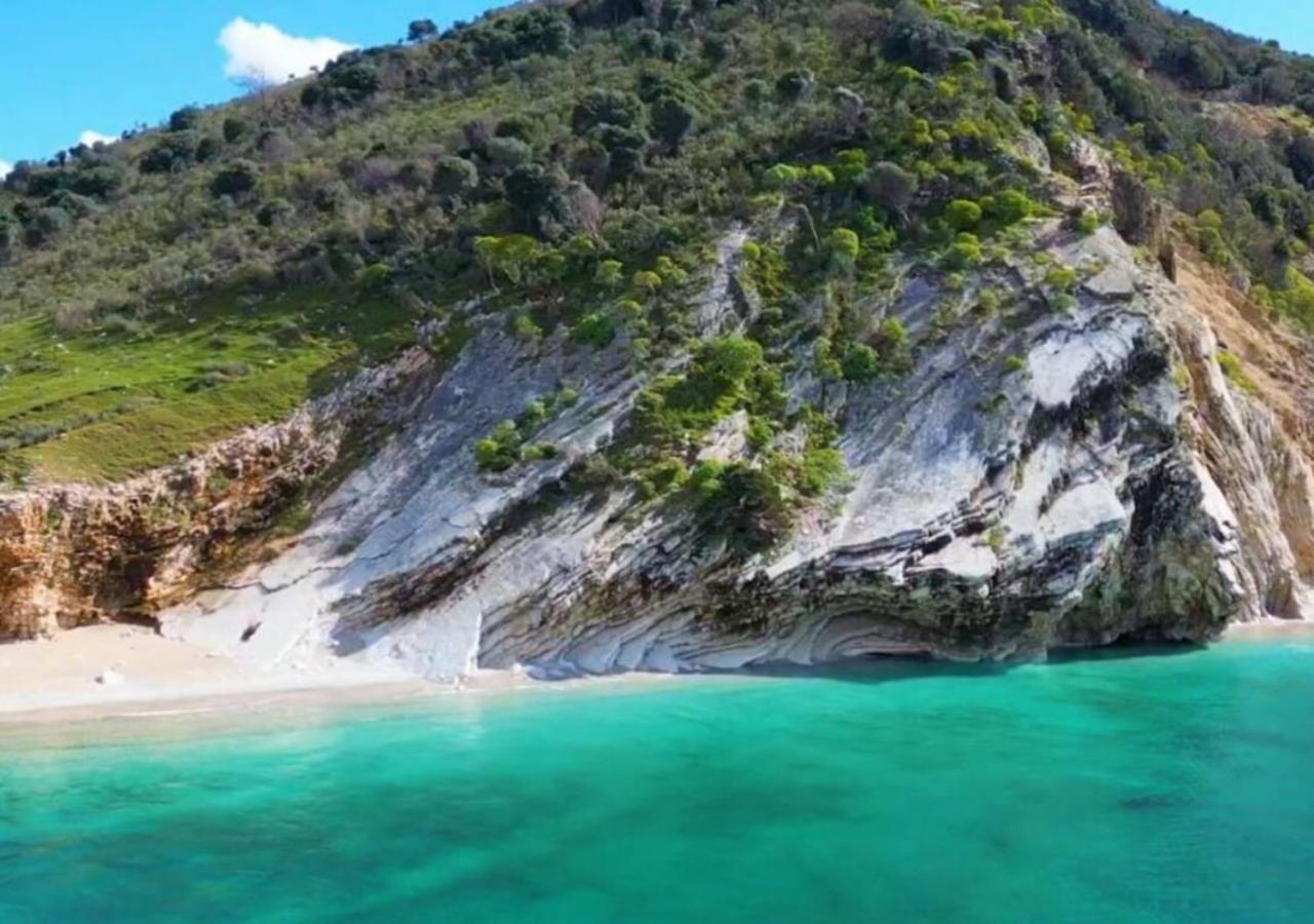 Illyrian Paradise Ksamil Exterior foto